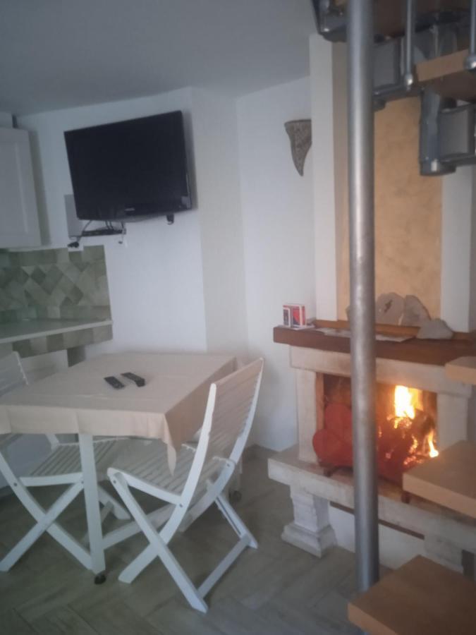 Casa Vacanza La Torre Palena Экстерьер фото